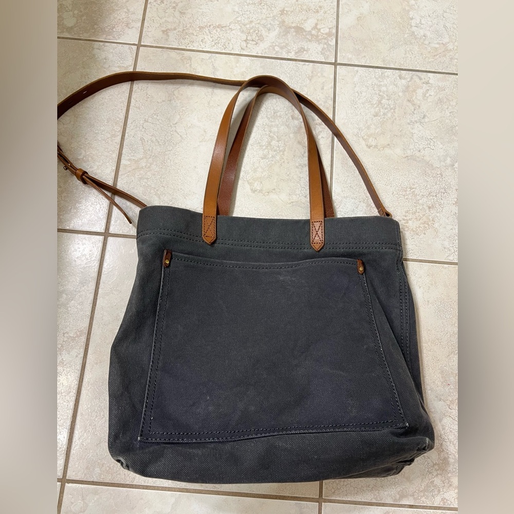 Madewell Medium Transport Tote